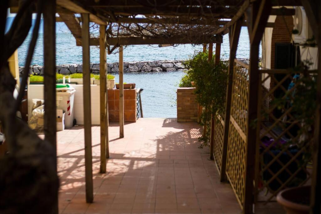 הוילה נאפולי Il Richiamo Del Mare מראה חיצוני תמונה