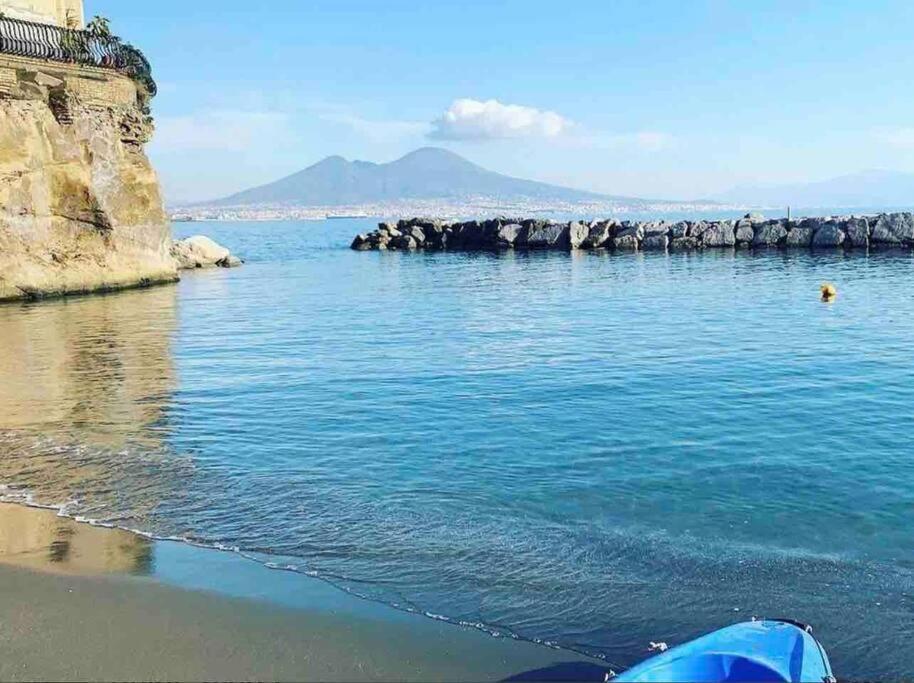 הוילה נאפולי Il Richiamo Del Mare מראה חיצוני תמונה
